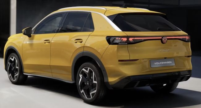 🚘 Volkswagen T Roc DSG R Line Hybrid mit 150 PS für 199€ mtl.   LF 0.47