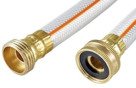 💦 VEVOR Schlauchaufroller (40 m, 180° schwenkbar) inkl. Sprühdüse für 78,53€ (statt 97€)