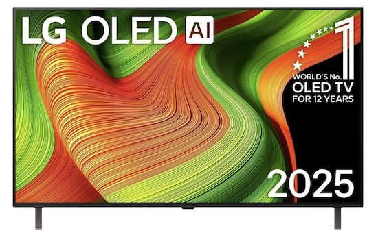 📺 LG OLED48B59LA - 48 Zoll Einsteiger-OLED mit 120 Hz für 589,99€ (statt 699€) + 50€ Cashback 📺 LG OLED48B59LA 48 Zoll Einsteiger OLED mit 120 Hz für 589,99€ (statt 699€) + 50€ Cashback