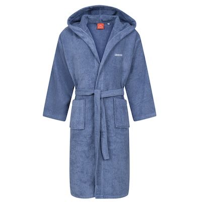 🤗 Kappa Unisex Baumwoll Bademantel für 14,94€ (statt 24€)
