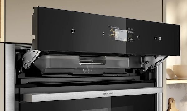 👨🍳 NEFF B64VS71N0 Einbaubackofen mit Slide&Hide sowie Pyrolyse ab 1.091,60€ (statt 1.289€) 👨🍳 NEFF B64VS71N0 Einbaubackofen mit Slide&Hide sowie Pyrolyse ab 1.091,60€ (statt 1.289€)