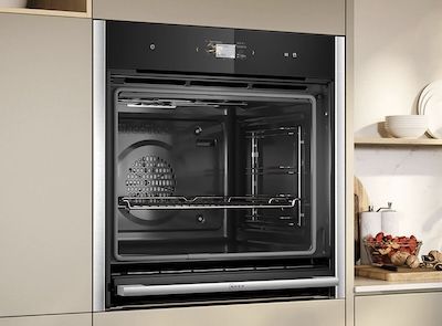👨🍳 NEFF B64VS71N0 Einbaubackofen mit Slide&Hide sowie Pyrolyse ab 1.091,60€ (statt 1.289€) 👨🍳 NEFF B64VS71N0 Einbaubackofen mit Slide&Hide sowie Pyrolyse ab 1.091,60€ (statt 1.289€)