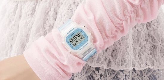 ⌚️ Casio Baby G Damen Digital Quarz Watch für 54,95€ (statt 85€)
