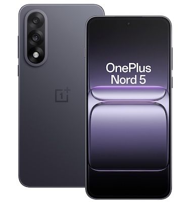 📱 OnePlus Nord 5 mit 512GB für 324,95€ (statt 397€)