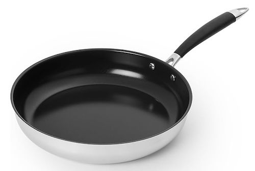 🍳 Amazon Basics Keramik Bratpfanne, 28 cm für 17,50€ (statt 35€)