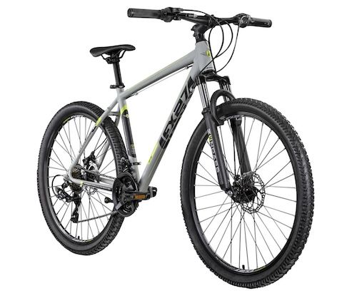 🚴‍♂️ ZÜNDAPP FX27 Mountainbike, 27,5 Zoll für 267,90€ (statt 335€)