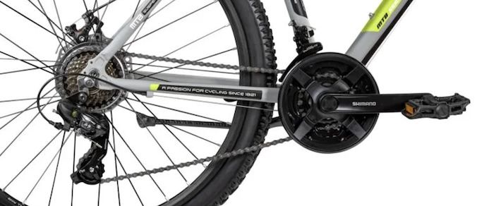 🚴‍♂️ ZÜNDAPP FX27 Mountainbike, 27,5 Zoll für 267,90€ (statt 335€)