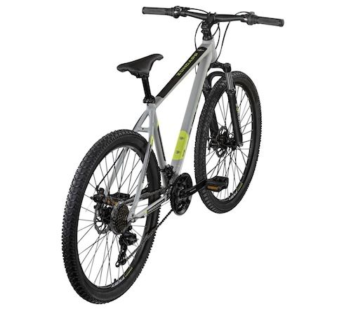 🚴‍♂️ ZÜNDAPP FX27 Mountainbike, 27,5 Zoll für 267,90€ (statt 335€)