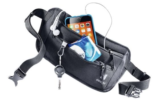 👝 deuter Neo Belt II Hüfttasche ab 14,99€ (statt 23€)