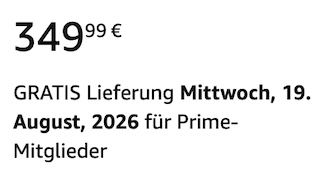 💦 Bestway Power Steel Frame Pool Set (427 x 250 x 100 cm) für 349,99€ (statt 560€)