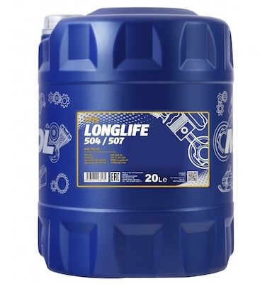 🛢️ 20 Liter Mannol 7715 O.E.M 5W-30 Motoröl für 64,59€ (statt 73€)