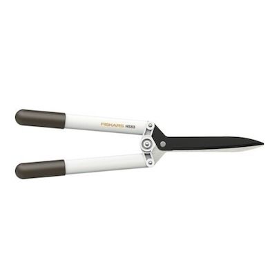 ✂️ Fiskars Heckenschere HS53 in 22 cm für 20€ (statt 35€)