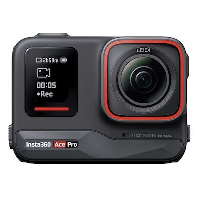 🤳 Insta360 Ace Pro mit 2,4“-Flip-Touchscreen für 227,18€ (statt 299€)