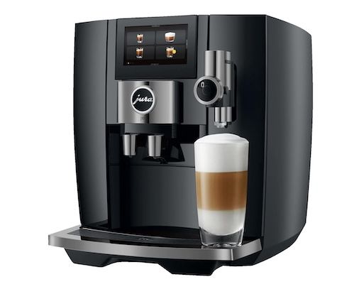 ☕️ JURA J10 Kaffeevollautomat mit Cold Brew & Sweet Foam für 1.377,32€ (statt 1.589€)