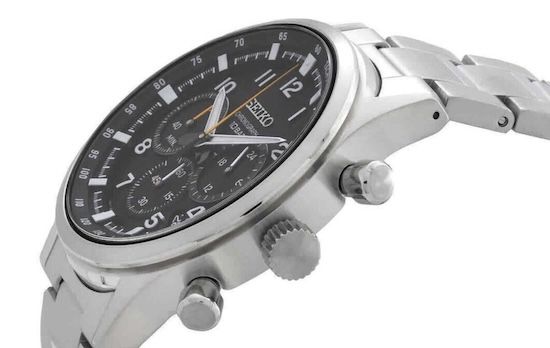 ⌚️ Seiko Chronograph SSB447P1 mit Saphirglas für 199,66€ (statt 324€)