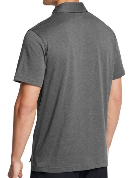 Under Armour Icon castlerock Herren Poloshirt für 18,32€ (statt 32€)