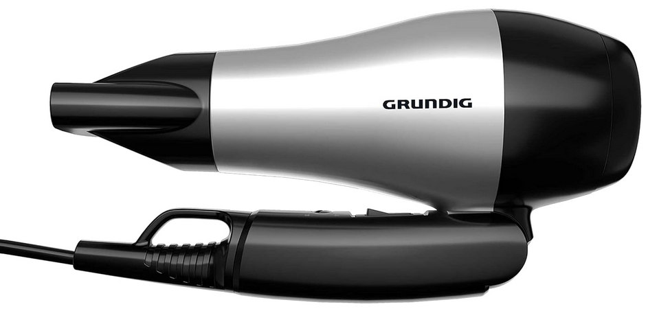 Grundig HD 2200 Sport  & Reisehaartrockner 1.200 W für 11,99€ (statt 17€)