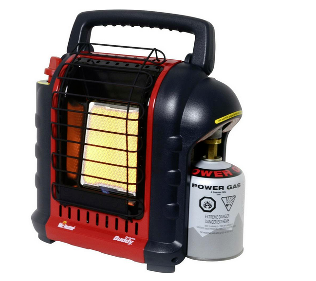 Mr. Heater MH8BXDF mobile Gasheizung für 74,99€ (statt 99€)