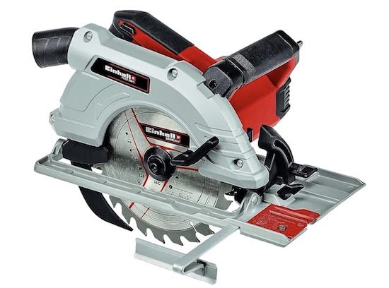 🪚 Einhell Handkreissäge TE CS 190/1 inkl. Hartmetall Sägeblatt für 75€ (statt 97€)