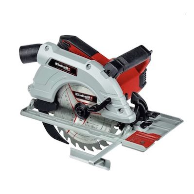 🪚 Einhell Handkreissäge TE-CS 190/1 inkl. Hartmetall-Sägeblatt für 75€ (statt 97€)