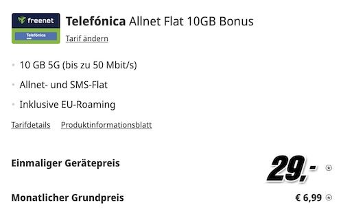 TOP! 😍 Niu KQI2 Pro E Scooter für 29€ + o2 Allnet 10GB nur 6,99€ mtl.