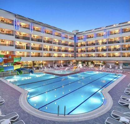 ☀️🇹🇷 7 ÜN im 4* Avena Resort & Spa inkl. Flug & Frühstück ab 300€ p.P.