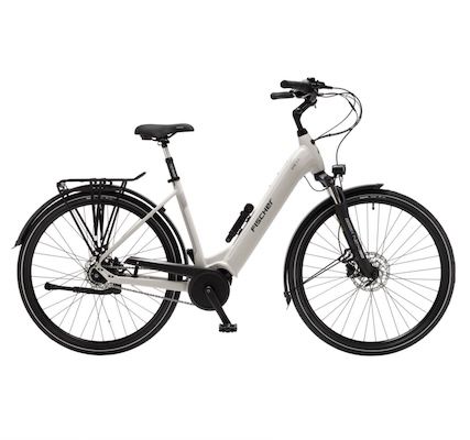 🚲 Fischer CITA 4.3i E-Bike mit 630 Wh (bis 130km) für 1.655,99€ (statt 1.949€)