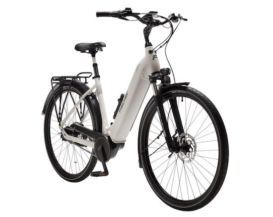 🚲 Fischer CITA 4.3i E Bike mit 630 Wh (bis 130km) für 1.655,99€ (statt 1.949€)