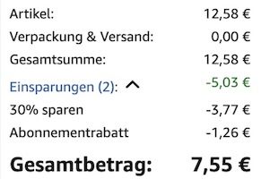 🧴 2x NIVEA MEN Hydrocare Gesichtspflege Creme, 75 ml für 7,55€ (statt 18€)