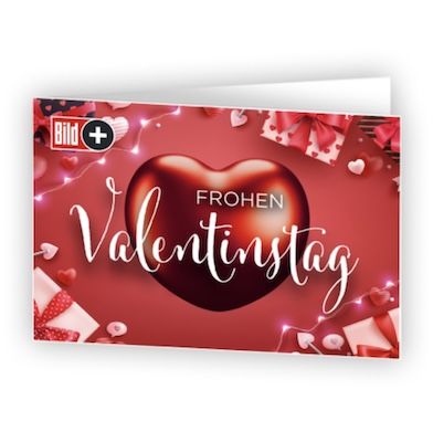 📰 BILDplus Jahresabo Geschenkgutschein für 19,99€ – Abo endet automatisch
