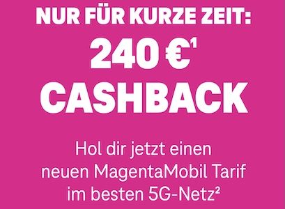 🧨 Playstation 5 Pro für 79€ + Telekom MagentaMobil S 30GB 5G für 39,95€ mtl. + 240€ Bonus