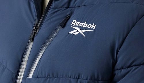 🤩 Starker Preis 🧥 Reebok Stretch Puffer Herren Winterjacke für 32,94€ (statt 80€)