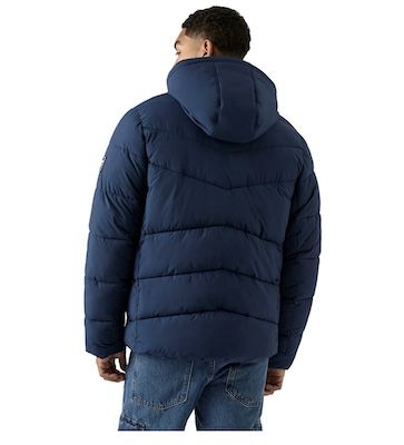 🤩 Starker Preis 🧥 Reebok Stretch Puffer Herren Winterjacke für 32,94€ (statt 80€)