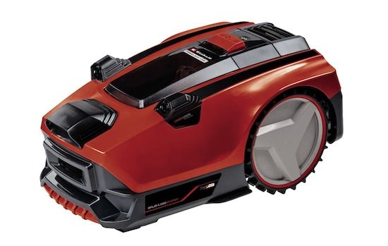 🌱 Einhell Mähroboter Freelexo Cam 350 mit Akku für 399,99€ (statt 489€)