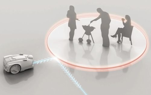 🌱 Einhell Mähroboter Freelexo Cam 350 mit Akku für 399,99€ (statt 489€)