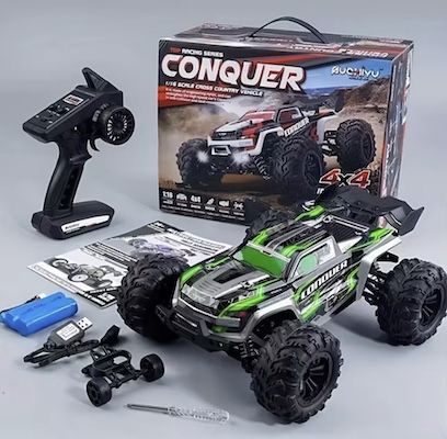 🏎️ Amewi Conquer Race Truggy RC Monstertruck bis 40 km/h für 44,69€ (statt 74€)