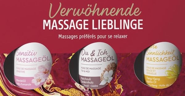 💆‍♀️ 3er Set Kneipp verwöhnende Massage Lieblinge, je 20 ml ab 3,51€ (statt 9€)