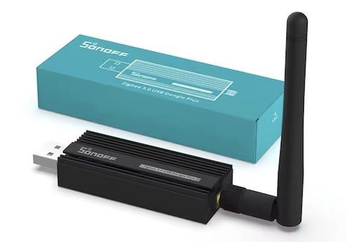 📶 SONOFF Zigbee 3.0 USB Dongle Plus für 9,99€ (statt 22€)   Neukunden