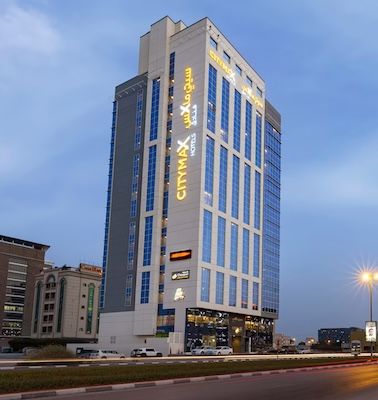 🇦🇪☀️ UAE: 7 ÜN/F im 3* Citymax Hotel Ras Al Khaimah inkl. Flug/Transfer ab 484€ p.P. (statt 633€)