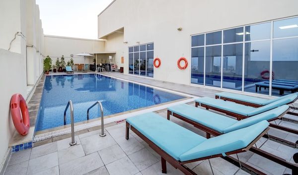 🇦🇪☀️ UAE: 7 ÜN/F im 3* Citymax Hotel Ras Al Khaimah inkl. Flug/Transfer ab 484€ p.P. (statt 633€)