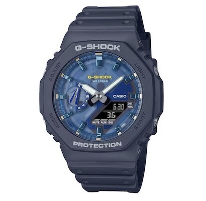 ⌚️ Casio G-Shock GA-2100 Herrenuhr für 56,98€ (statt 90€)