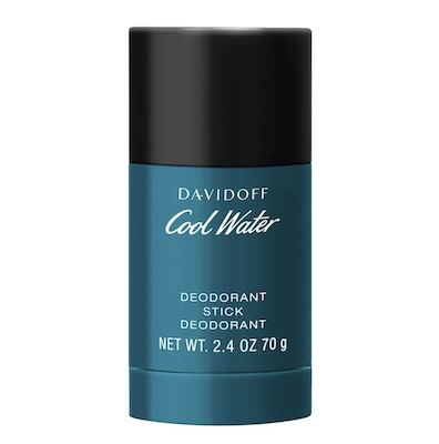 👨‍🦰 Davidoff Cool Water Man Deodorant Stick, 75 ml ab 8,50€ (statt 12€)