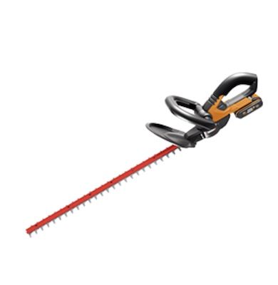 🪚 WORX WG260E.5 Akku-Heckenschere inkl. Akku für 59,99€ (statt 100€)