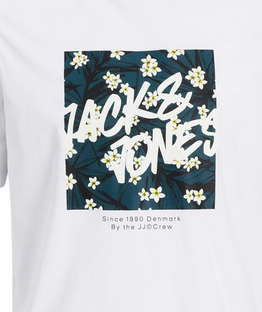 👕 3x Jack & Jones HAWAII Shape Herren T Shirts für 29,99€ (statt 44€)