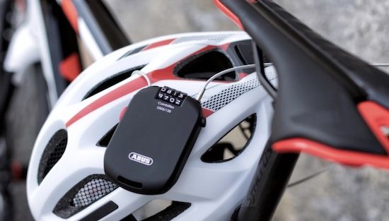 🔐 ABUS Spezialschloss Combiflex mit 85 cm Drahtseil + Zahlencode für 12,57€ (statt 23€)