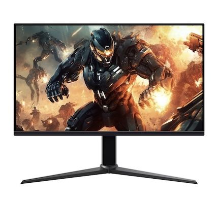 🖥️ Amazon Basics 27″ FHD Gaming-Monitor, 165 Hz für 109,99€ (statt 129€)