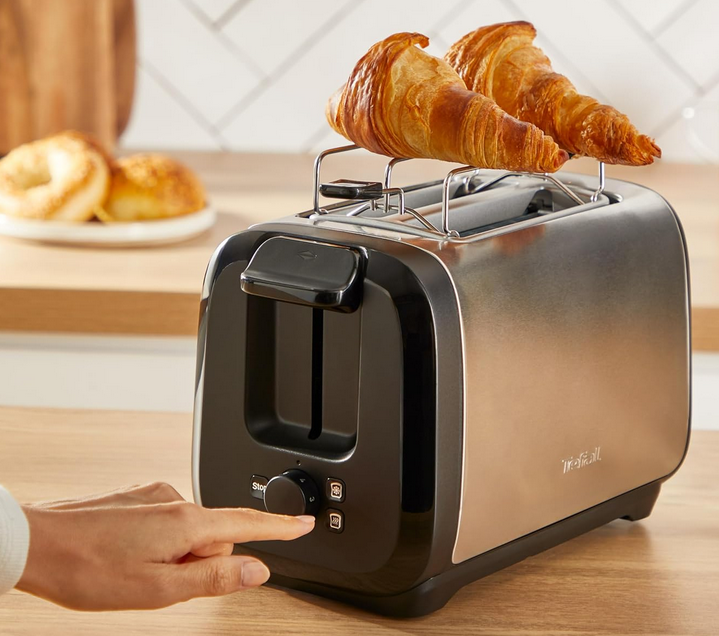 🍞🥐 Tefal Subito TT5S1DE0 Turbo Doppelschlitz-Toaster für 34,99€ (statt 45€) 🍞🥐 Tefal Subito TT5S1DE0 Turbo Doppelschlitz Toaster für 34,99€ (statt 45€)