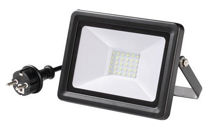 💡 PROMAT H05RN F 30W LED Baustrahler für 9,99€ (statt 36€) ☀️