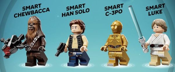 🚀 LEGO Star Wars Smart Play   Millennium Falcon (75426) für 82,20€ (statt 100€)