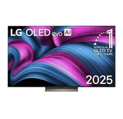 🔥 LG OLED48C5ELB – 48 Zoll OLED UHD Fernseher mit 144 Hz für 649€ (statt 799€) + 50€ Cashback